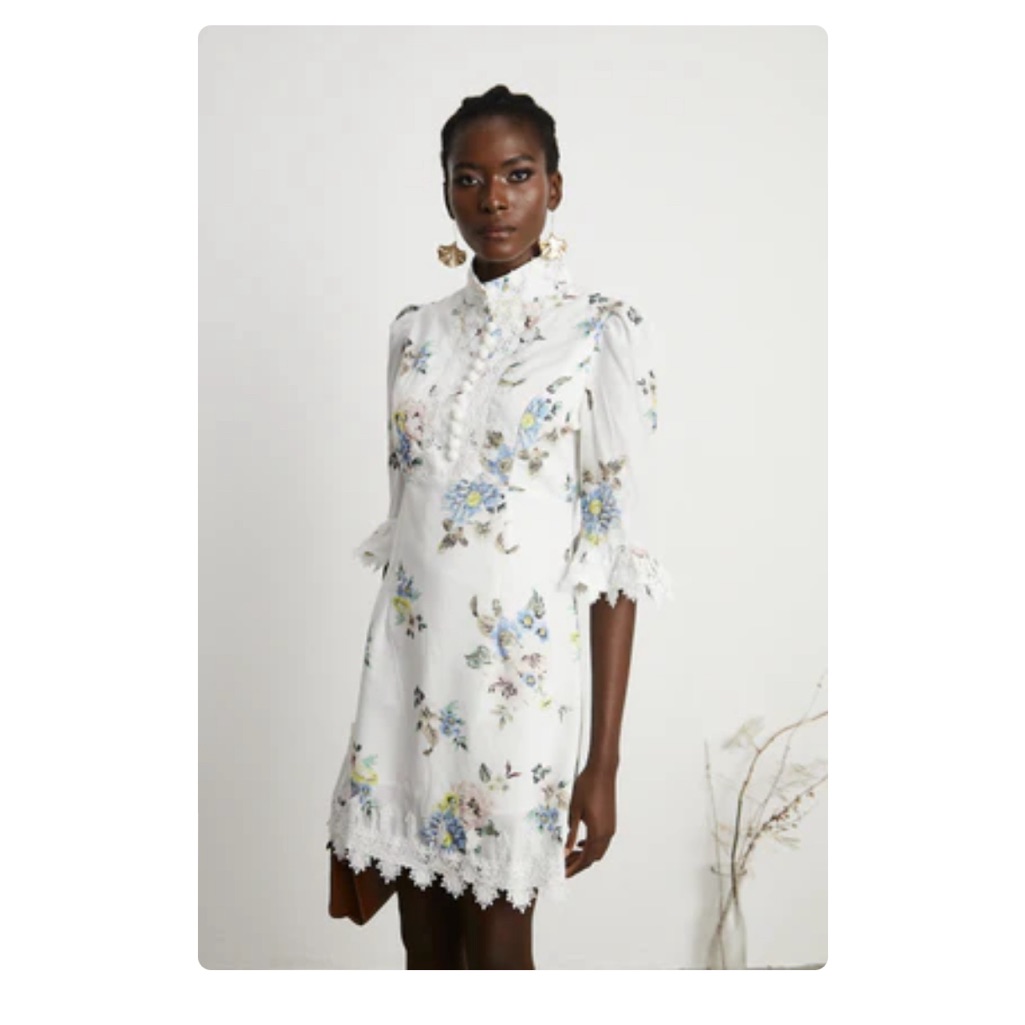 Miss Rosier Dress